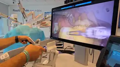 San Pablo fue testigo: la tecnología que está reescribiendo las reglas de la cirugía y la recuperación