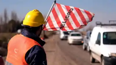 Obras en el Acceso Este: el nuevo esquema de tránsito que cambiará tu viaje