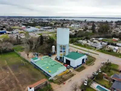 Dos obras clave para el agua y el saneamiento en San Miguel del Monte: qué se hizo y por qué importa