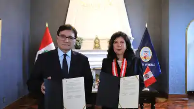 El sistema de Flagrancia sanjuanino conquista Perú: habrá pasantías y llega un juez supremo