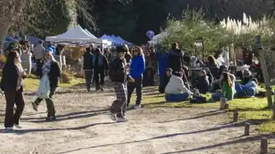 Fin de semana largo: vuelve Artesanos por los Caminos del Vino a Luján con una propuesta que no te podés perder