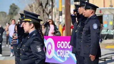 Godoy Cruz se prepara para el desfile por San Martín: ¿dónde será y quiénes participan?