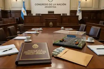 El mapa de los pagos millonarios: cómo se habría comprado el voto legislativo con fondos viales