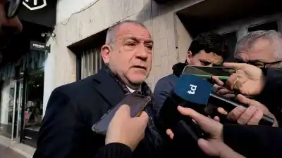 El senador Juez declaró en la causa Carasso y lanzó una dura acusación: “Fue una operación armada”