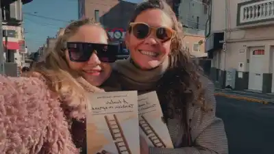 El libro que enseña a los más chicos a atravesar pérdidas y cambios