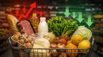 Julio sin tregua: estos alimentos golpearon el bolsillo y otros dieron un respiro