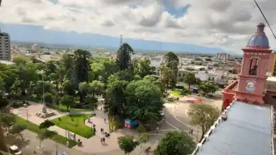 Fin de semana largo en Catamarca: del sol al frío y la nieve en la Cordillera