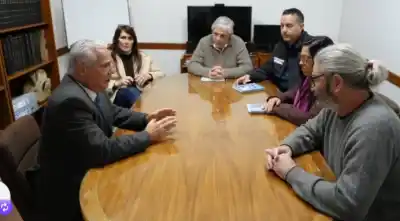 Cargos vacíos y edificios en ruinas: la AJB Quilmes llevó su reclamo a la Corte