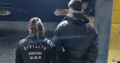 Un hincha de Central cayó en el control de Tribuna Segura: tenía pedido de captura por un homicidio