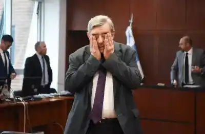 El padre de Paulina Lebbos acusó al poder político de encubrir el crimen de su hija