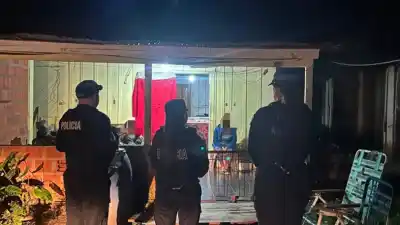El río Uruguay dio tregua: las 41 familias evacuadas en El Soberbio ya volvieron a sus casas