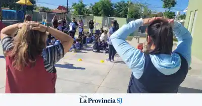 San Juan se prepara para un mega simulacro de sismo: ¿qué pasará en escuelas y hospitales?