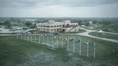 El clima en Termas de Río Hondo: lluvias hoy, pero el sol vuelve para el fin de semana