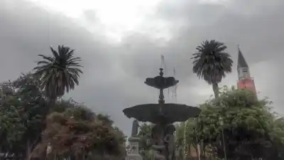 San Juan: el pronóstico que anticipa una jornada fresca y vientos cambiantes