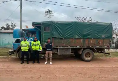 Los controles viales que dejaron al descubierto un arsenal de irregularidades