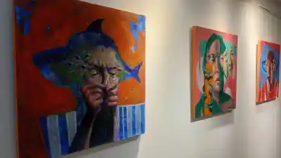 El artista jujeño que vuelve a Culturarte con una muestra que promete emocionar