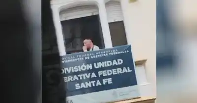 El “tercer comandante”: la condena que revela los privilegios de un narco dentro de la Policía Federal