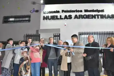 Con 61 años de historia, Huellas Argentinas estrena instalaciones renovadas en Resistencia