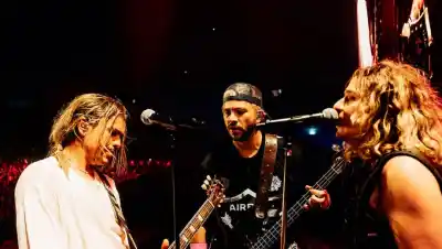 Airbag, Devra y el estreno de «Arrabalera»: la agenda de espectáculos que agita el fin de semana en Neuquén, Roca y Cipolletti