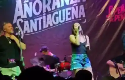 La Banda se enciende: llega la Peña Añoranza Santiagueña con dos noches que prometen emociones fuertes