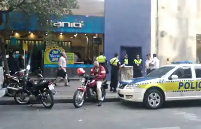 Condena histórica: La banda que perforó una bóveda y se llevó una fortuna en pleno centro tucumano