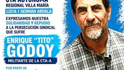 Trabajador de ANSES denuncia persecución gremial y suspensión sin goce de haberes en Villa María