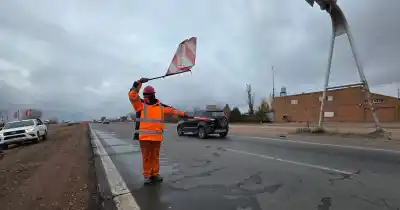 Acceso Este: así serán los nuevos desvíos que complicarán el tránsito desde este viernes