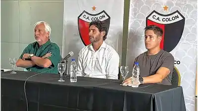 Colón y Medrán: acuerdo sellado para la desvinculación, ¿qué falta?