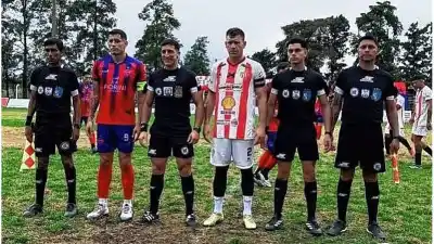 La definición del Apertura: Colón de San Justo y La Perla se juegan todo en el 15 de Abril