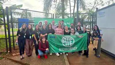 Elecciones en Migraciones Iguazú: la Verde ANUSATE arrasó con el 82% de participación y ya tiene nueva conducción