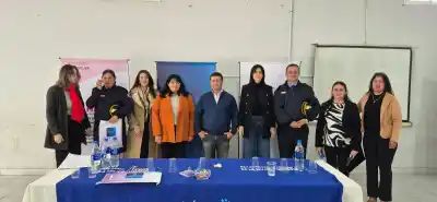 Capacitación en Misión Tacaaglé: claves de las Leyes Micaela y Olimpia