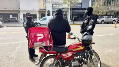 Cayeron dos narcomenudistas en Villa María y Río Cuarto: uno tenía cocaína y fajos de dinero