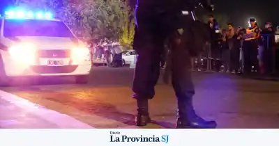 Siguió al ladrón por los techos y la policía lo atrapó en Pocito