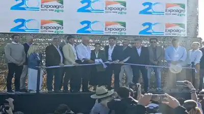 Expoagro arrancó con un mensaje político inesperado y una promesa clave para el campo