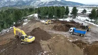 Bariloche: la obra de $21.000 millones que promete agua potable para los próximos 20 años