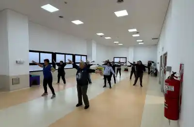 El Hospital de la Madre y la Mujer duplica sus turnos para 'Mujeres en movimiento'