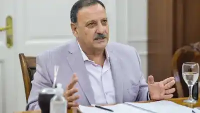 El plan de Quintela para unir a Jalil y Jaldo con el peronismo nacional