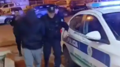 Lo reconocieron en la calle: así cayó un prófugo de la Justicia en Comodoro Rivadavia