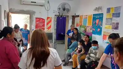 La Banda refuerza la salud pública: ¿Qué servicios clave ofrece el CAMM San Fernando?