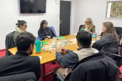 Educación y la UNCo sellan una nueva etapa en su trabajo conjunto