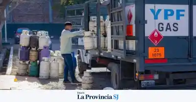 El operativo que promete aliviar el bolsillo: Garrafa Hogar desembarca en cuatro departamentos