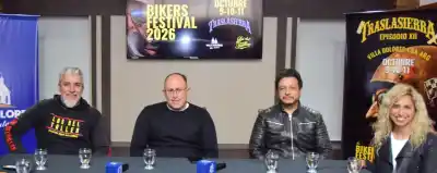 Villa Dolores: Rivarola presentó el Moto Encuentro 2026