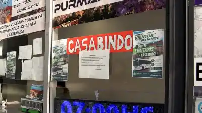 Fiebre por el Toreo de la Vincha: los pasajes a Casabindo vuelan y ya hay tres colectivos llenos