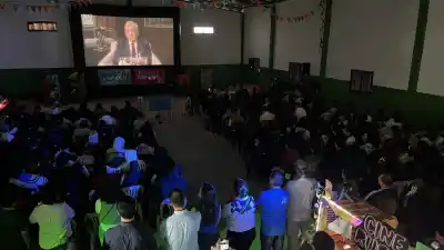 El festival de cine que transformó a Caá Catí: 300 chicos rurales, 12 escuelas y un lema que invita a soñar