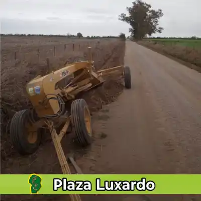 La obra que alivió a los productores de Plaza Luxardo y nadie vio venir