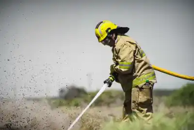 Un faltante millonario: el Gobierno no repartió $59.330 millones para los bomberos voluntarios
