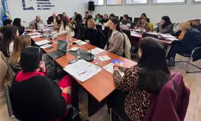 Chubut: el nuevo paso de la Mesa de Enlace Interpoderes que nadie contó