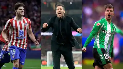 LaLiga 2026/27: los 22 argentinos que buscarán brillar en España y el dato que sorprende