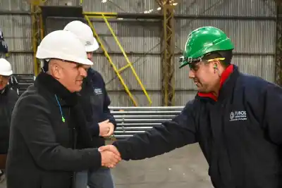 El plan millonario de Tubos Argentinos que puede cambiar el mapa productivo de Justo Daract