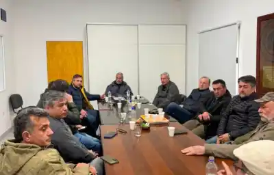 Reunión clave en Bandera: qué demandan los productores al Gobierno provincial